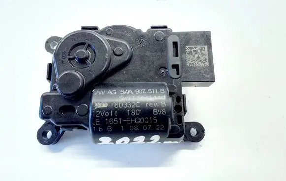 Cupra Leon Intake manifold valve actuator/motor 5WA907511B