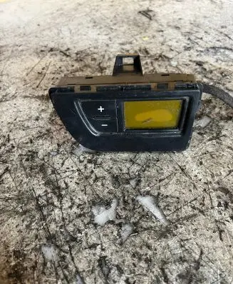 Volkswagen Golf IV Climate control unit 9659627477 SN00039167 A83009700