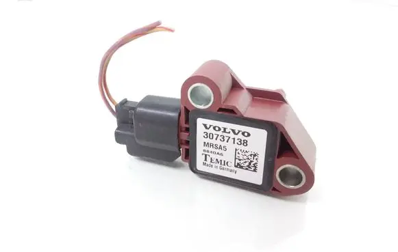 Volvo S80 Airbag deployment crash/impact sensor 30737138