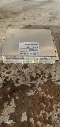 Mercedes-Benz A W168 ESP (stability system) control unit 0295454232 0265109477 ESP4BAS