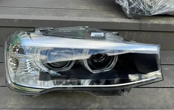 BMW X3 F25 Headlight/headlamp 7401138 LE12A6298 B907412