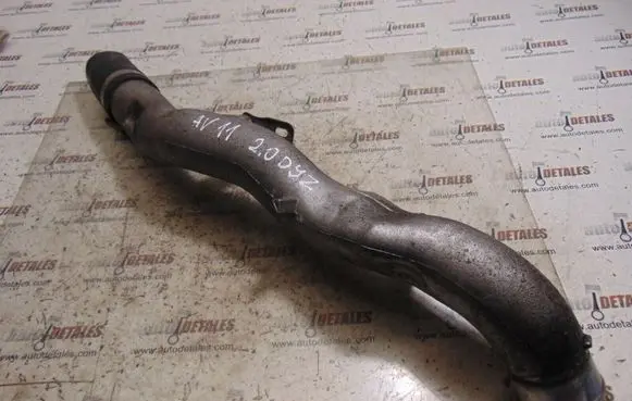 Toyota Avensis T270 Intercooler hose/pipe