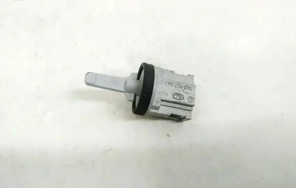 Volkswagen Golf V Interior temperature sensor 1K0907543G