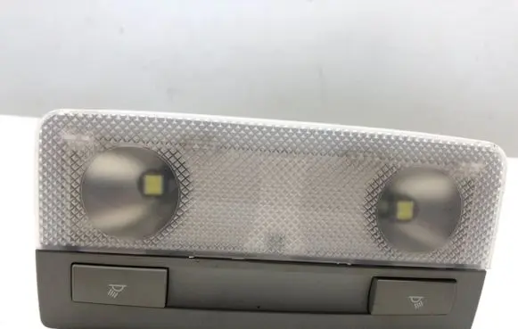 Opel Zafira C Headlining lighting console trim 22774329