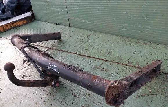 Volkswagen PASSAT B5.5 Tow bar set E13000730