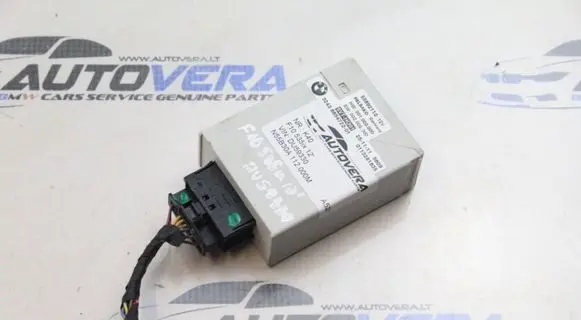 BMW 6 F06 Gran coupe Steering rack control module 6854722