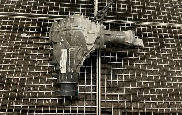 Mercedes-Benz GL X166 Front differential A1663300300