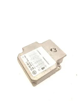 Volkswagen PASSAT B5.5 Airbag control unit/module 1C0909605C 5WK43130