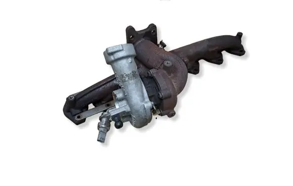BMW 5 G30 G31 G38 Turbo 8596261