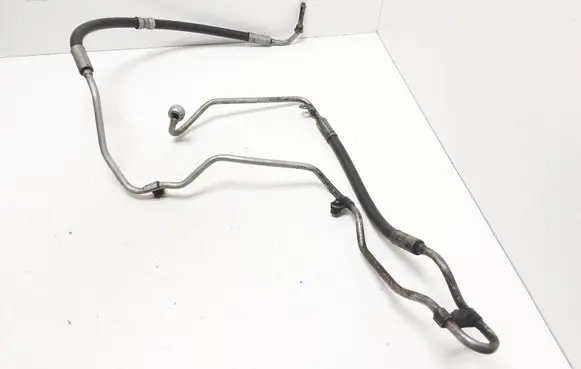 BMW 5 E60 E61 Power steering hose/pipe/line 6761481