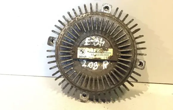 BMW 5 E34 Viscous fan clutch 1706619