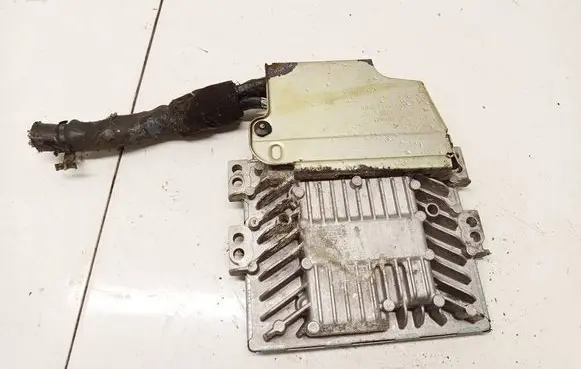 Ford Mondeo MK IV Engine control unit/module 6g9112a532bb