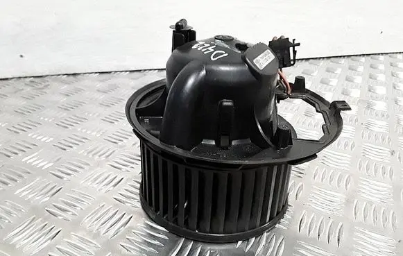 Heater fan/blower