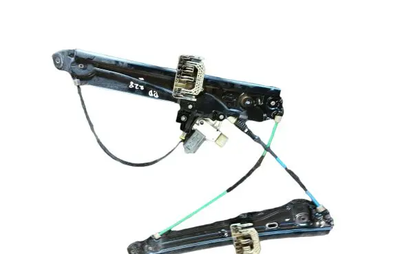 BMW 5 F10 F11 Front window lifting mechanism without motor 72481720