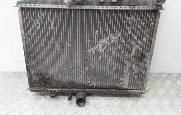 Citroen C5 Coolant radiator 9638083980 15104036 151040360F02