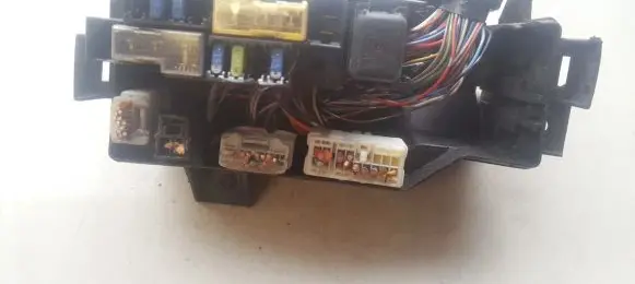 Nissan Pathfinder R51 Fuse box set 72545226 7254-5226