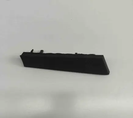 Dashboard glove box trim