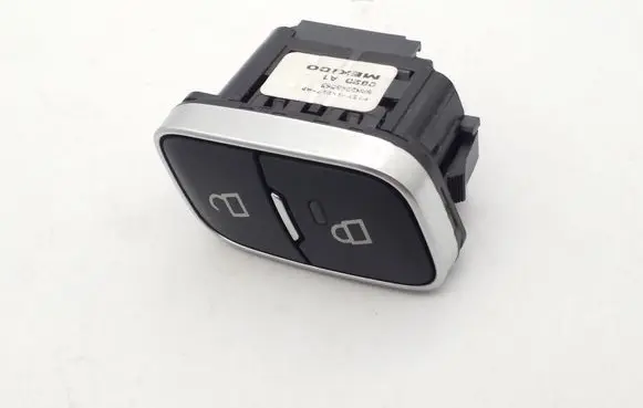 Central locking switch button