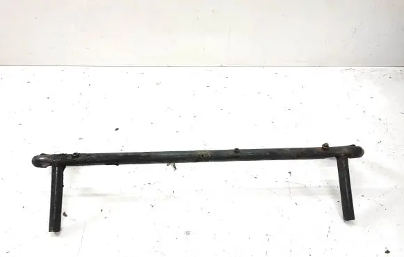 Front bumper cross member