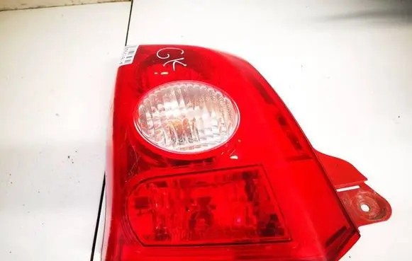 Rear/tail lights