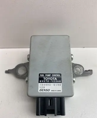 Toyota Auris E210 Fuel injection pump control unit/module 8957012360