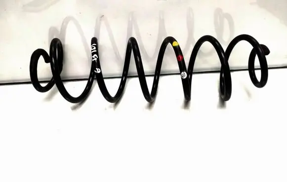 Citroen C4 Cactus Rear coil spring