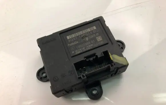 Ford Mondeo MK IV Other control units/modules 9G9T14B534BC