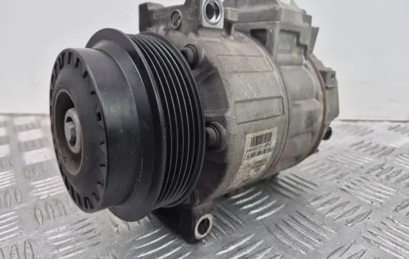 Mercedes-Benz C W204 Air conditioning (A/C) compressor (pump) A0022304511