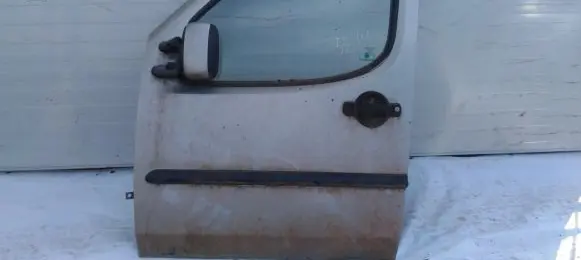 Fiat Doblo Front door pilka