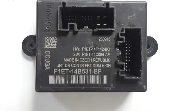 Ford Focus Door control unit/module F1ET14B531BF
