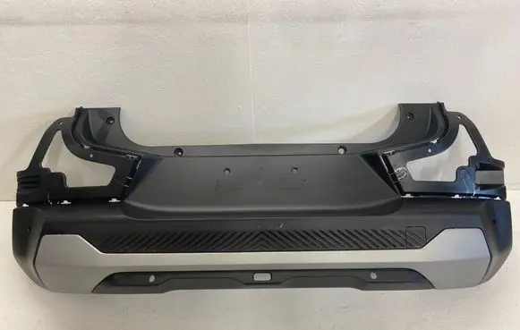 Citroen e-C3 Rear bumper C09762 119215 342435