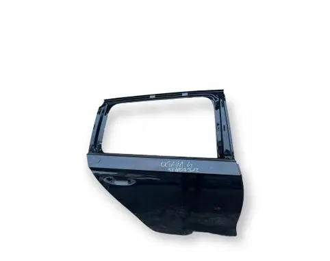 Skoda Octavia Mk4 Rear door 5E7833312