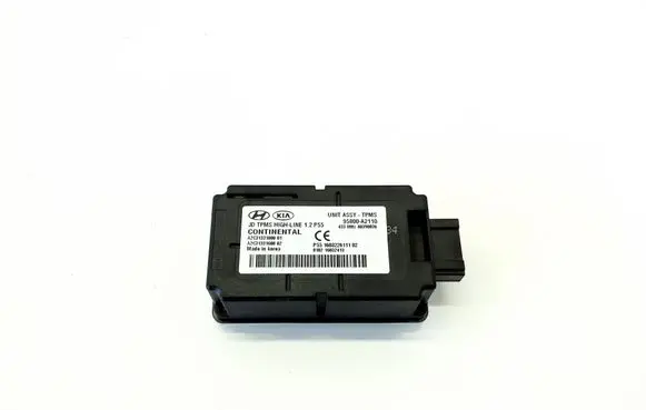 KIA Ceed Tire pressure control unit 95800A2110