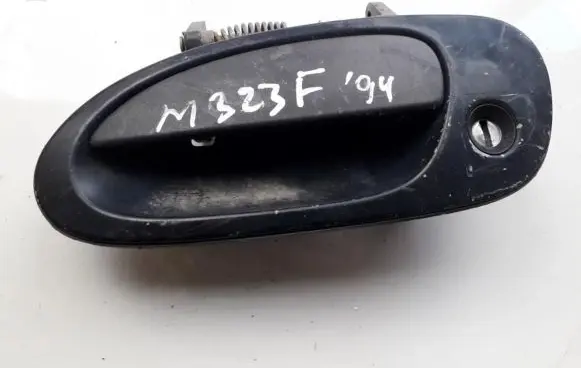 Mazda 323 F Front door exterior handle