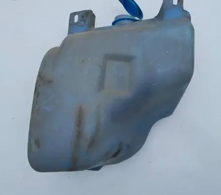 Volkswagen Golf III Windshield washer fluid reservoir/tank 1H0955453