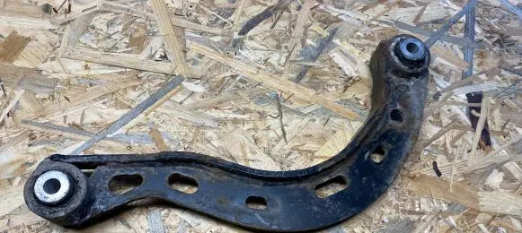 Audi A6 S6 C6 4F Rear control arm 4F0505197C