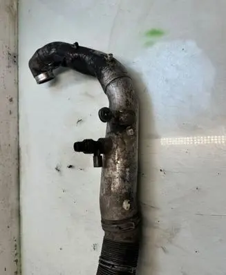 Volkswagen Golf IV Intercooler hose/pipe 312
