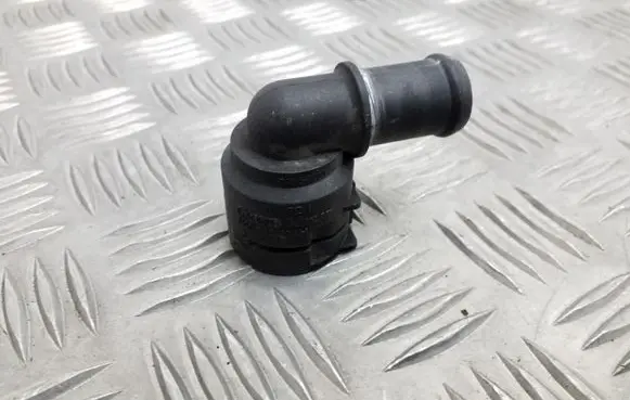 Audi A3 S3 A3 Sportback 8P Engine coolant pipe/hose 1K0122291H