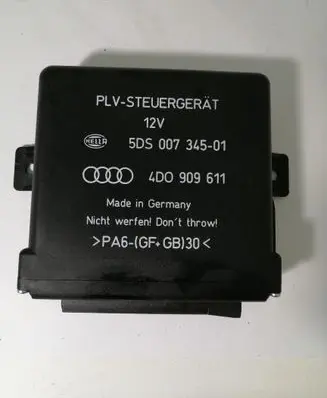Audi A8 S8 D2 4D Power steering control unit/module 5DS00734501 4D0909611