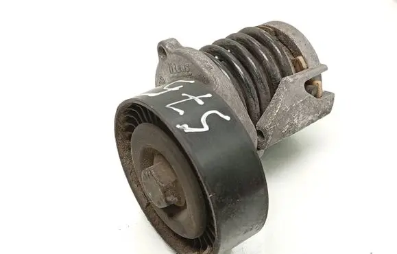 Generator/alternator belt tensioner