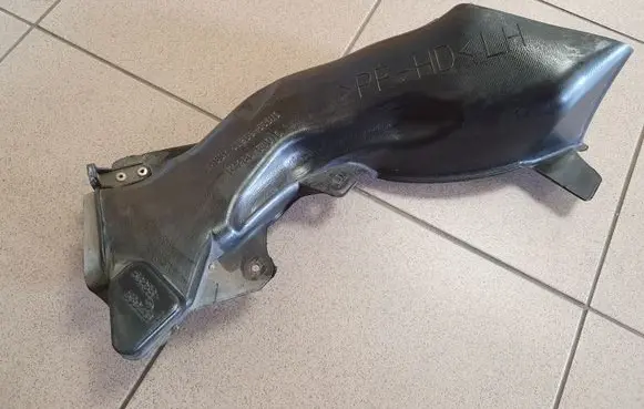 Lexus IS 220D-250-350 Brake cooling air channel/duct 5320953010