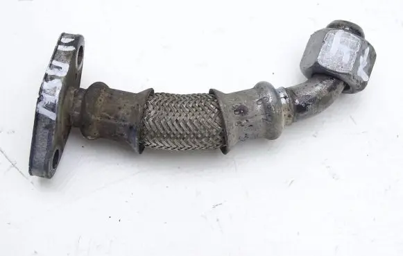 Skoda Roomster (5J) Turbo turbocharger oiling pipe/hose 038145738C