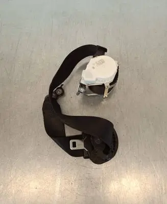 BMW 4 F36 Gran coupe Front seatbelt 34078319 0203160825