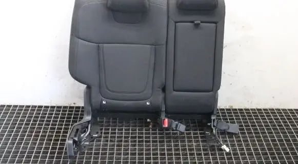 Hyundai Tucson IV NX4 Rear seat 