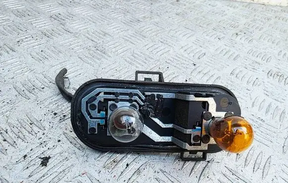 Nissan Qashqai Rear/tail lights 89070312