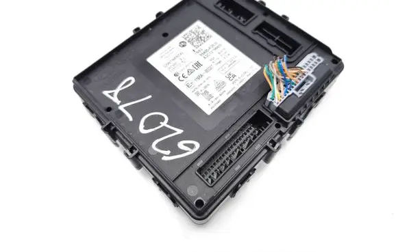 KIA Sportage Central body control module 95400R2630 A3C12796600