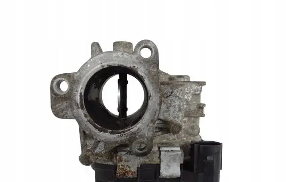 Opel Astra J Throttle body valve 55213019