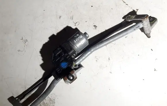 Audi A4 S4 B6 8E 8H Front wiper linkage and motor 0390241510