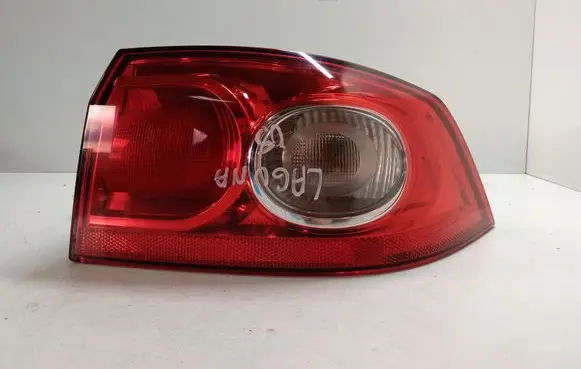 Renault Laguna II Rear/tail lights 89036266