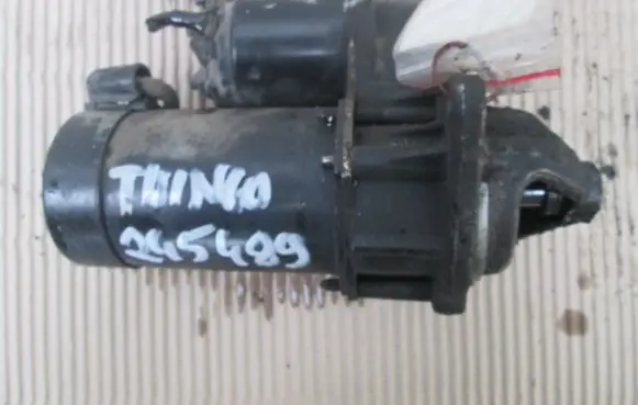Renault Twingo I Starter motor